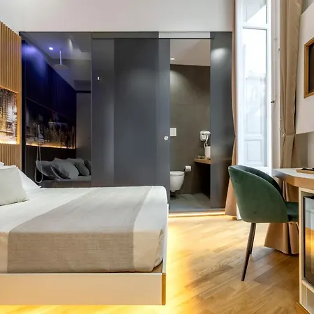 Affittacamere Hibrido Palermo