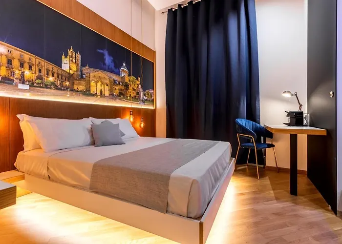 Affittacamere Hibrido