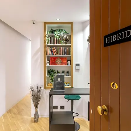 Casa de hóspedes Hibrido *