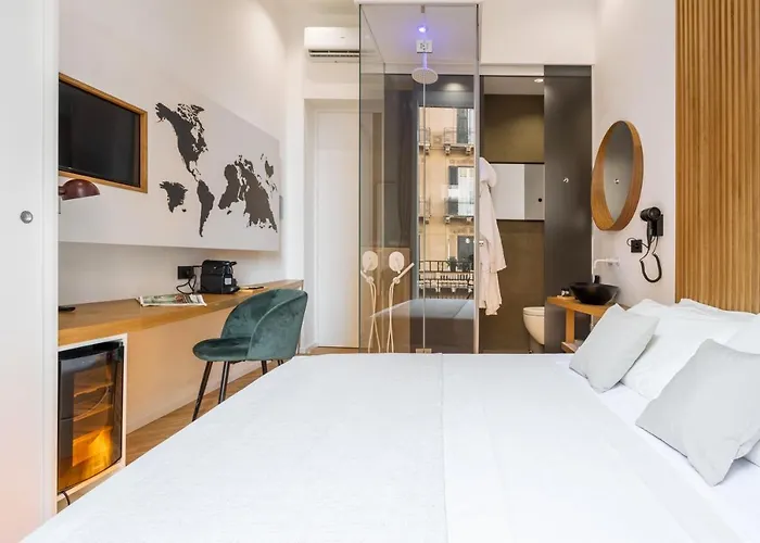 Hibrido Гостевой дом *