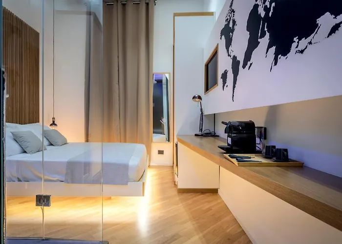 Гостевой дом Hibrido Палермо