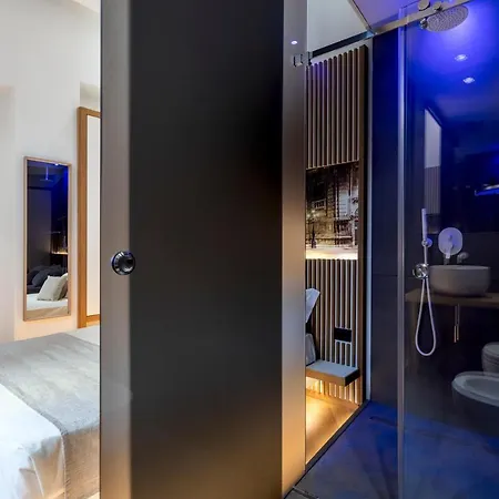 Hibrido בית הארחה פלרמו