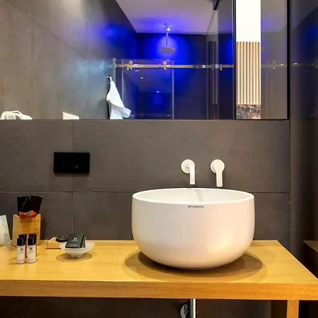 בית הארחה Hibrido *