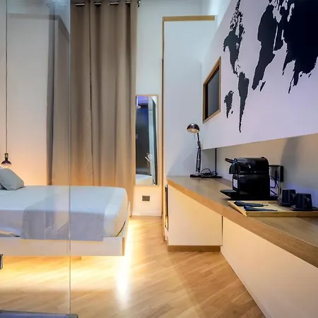 בית הארחה Hibrido פלרמו